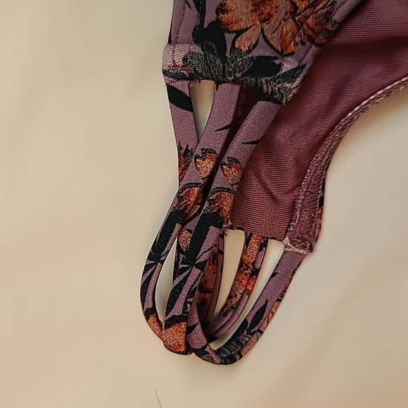 O'neill strappy cheeky bikini bottoms medium - Picture 5 of 6